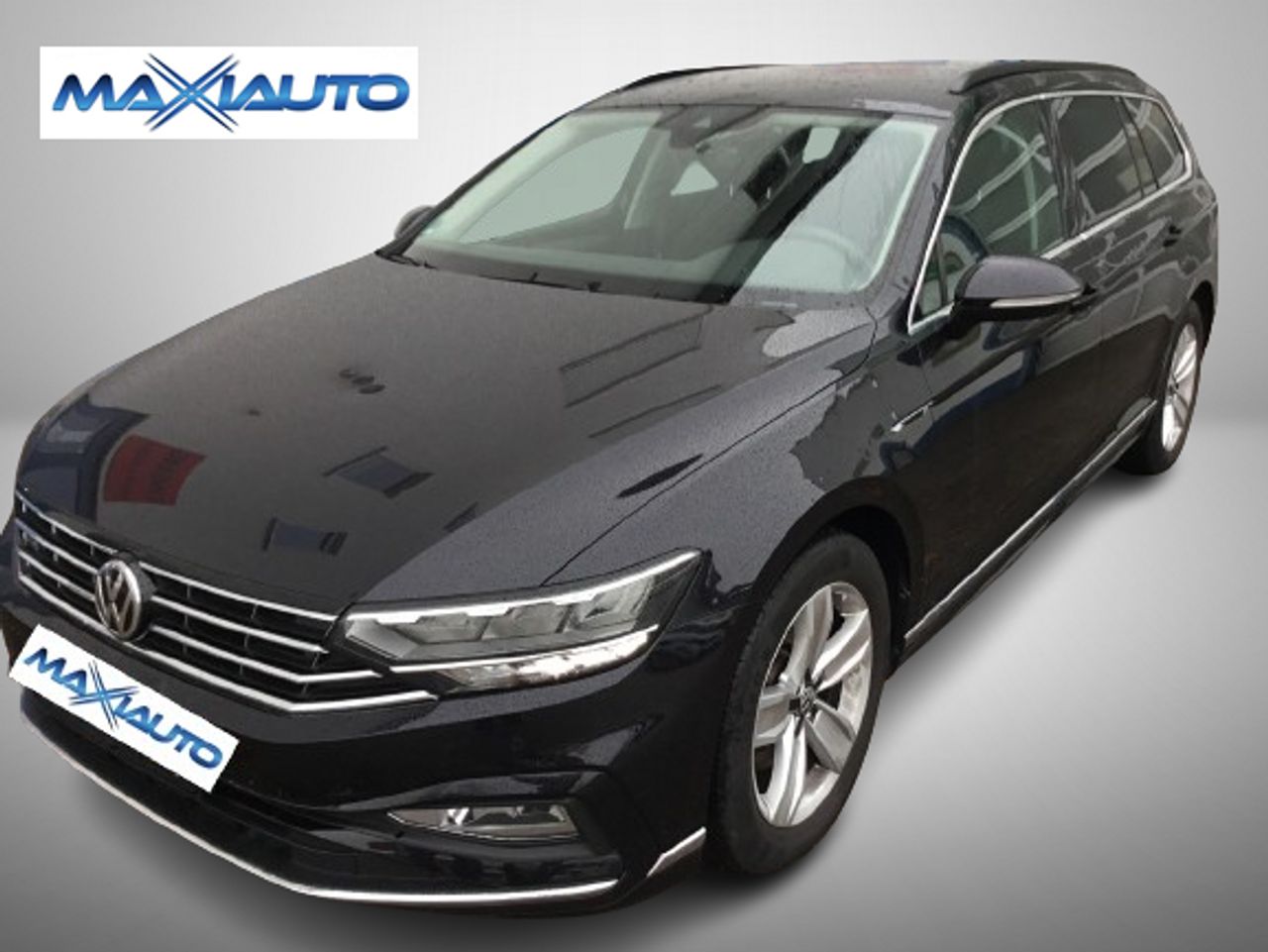 Textos personalizados  de segunda mano - volkswagen passat 2019 /