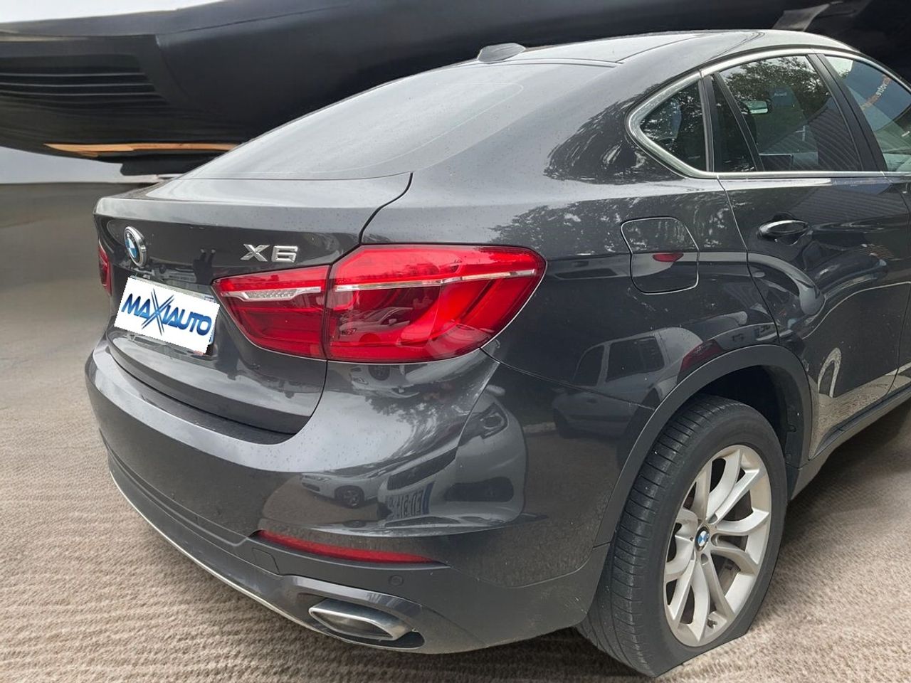 bmw x6 2017 / foto grande (3)