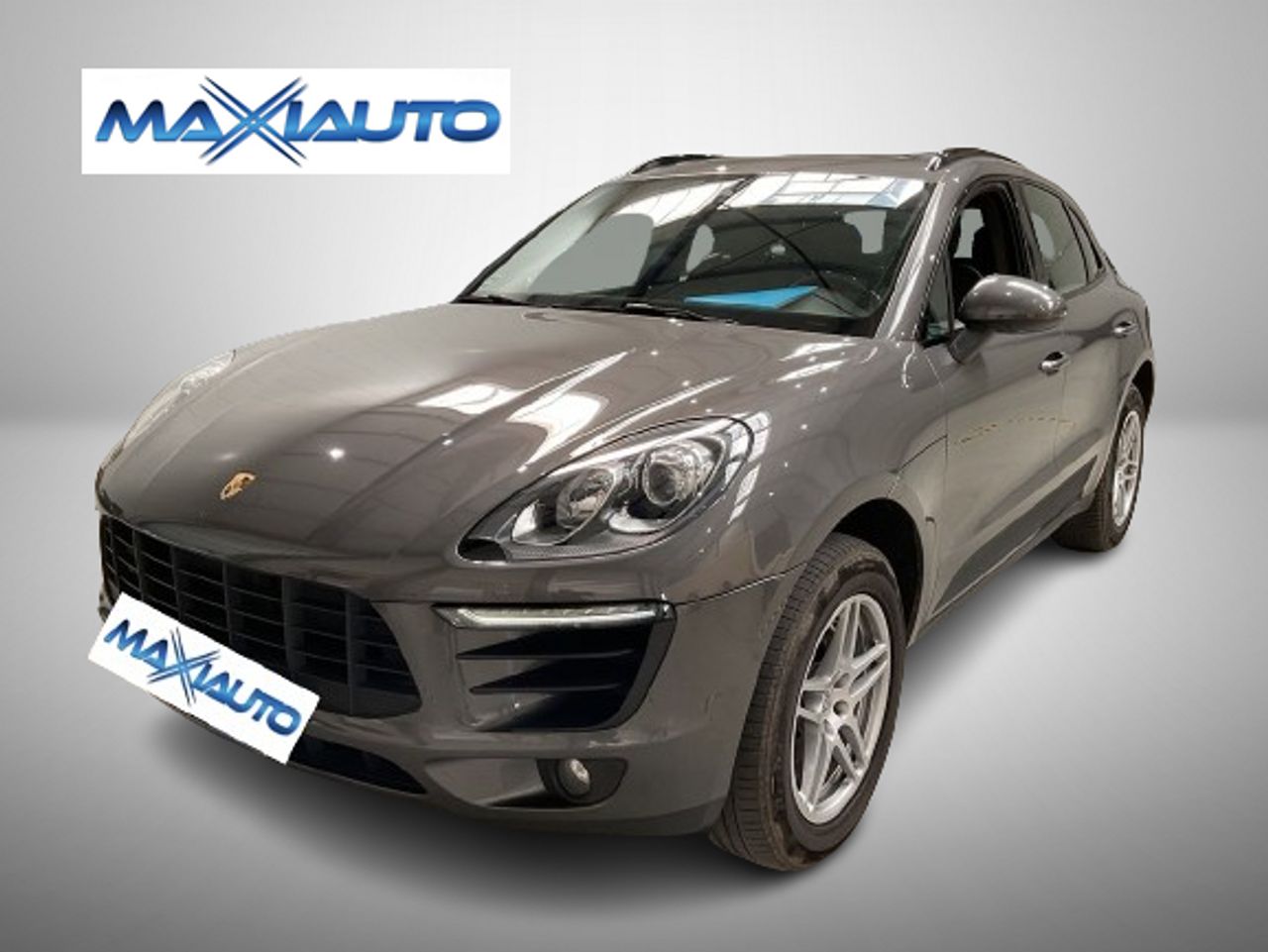 Porsche macan buen estado  de segunda mano - porsche macan 2015 /