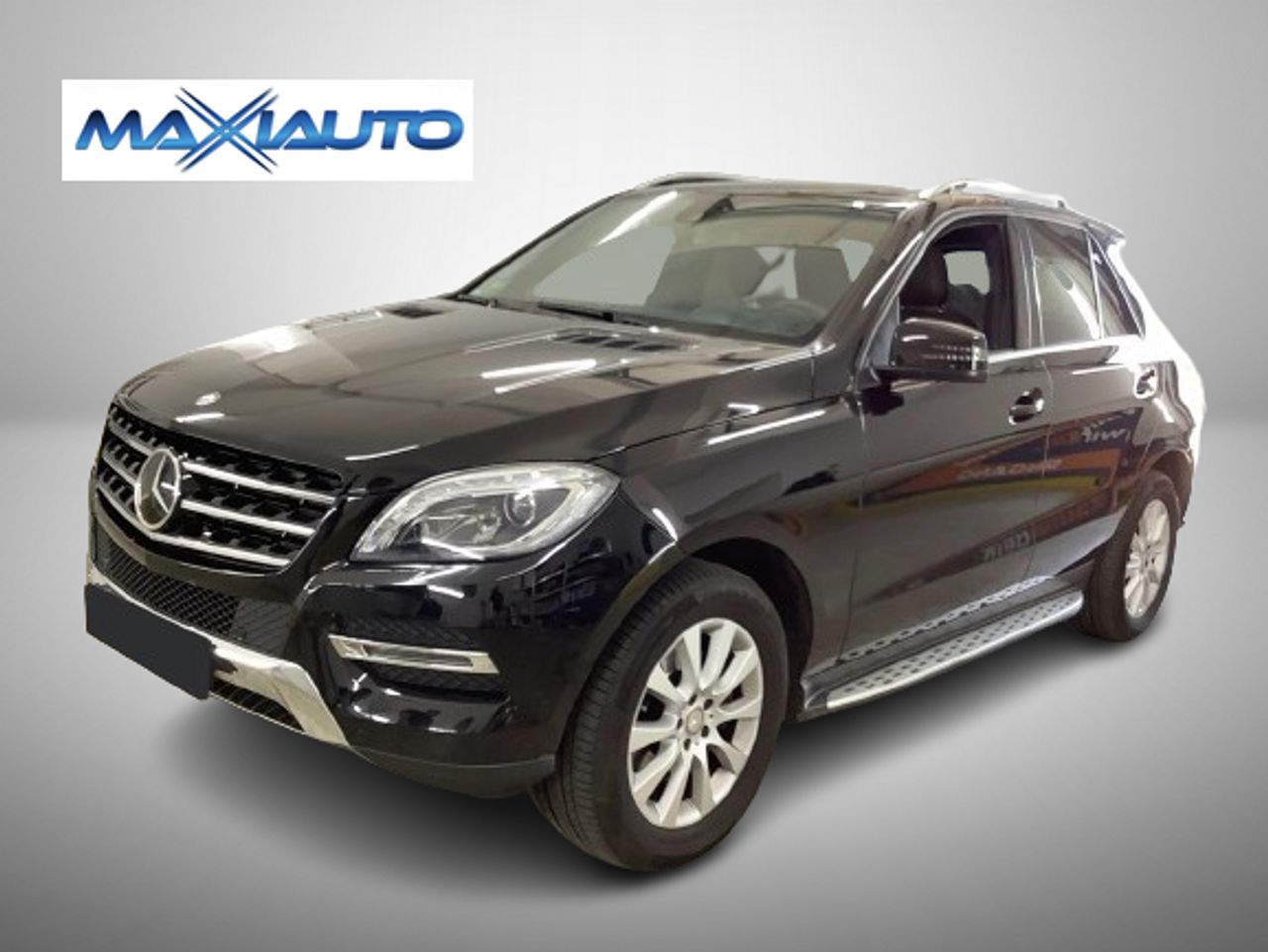 Textos personalizados  de segunda mano - mercedes clase m 2014 /