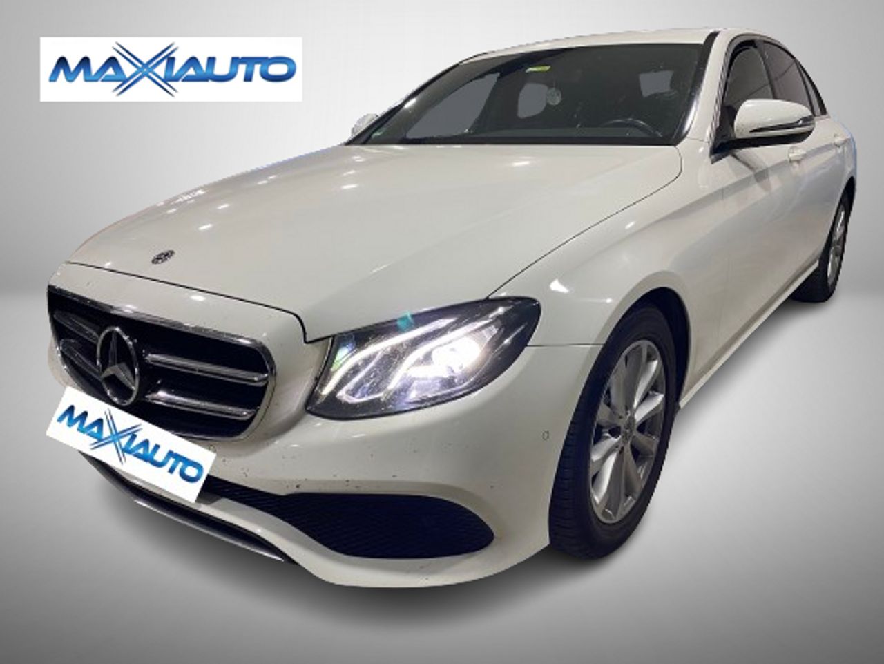 Textos personalizados  de segunda mano - mercedes clase e 2020 /