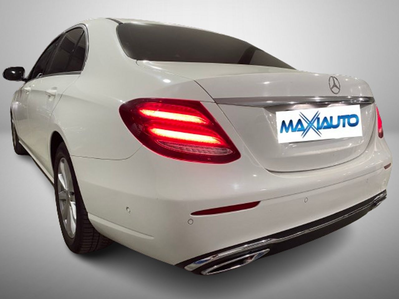 mercedes clase e 2020 / foto grande (2)