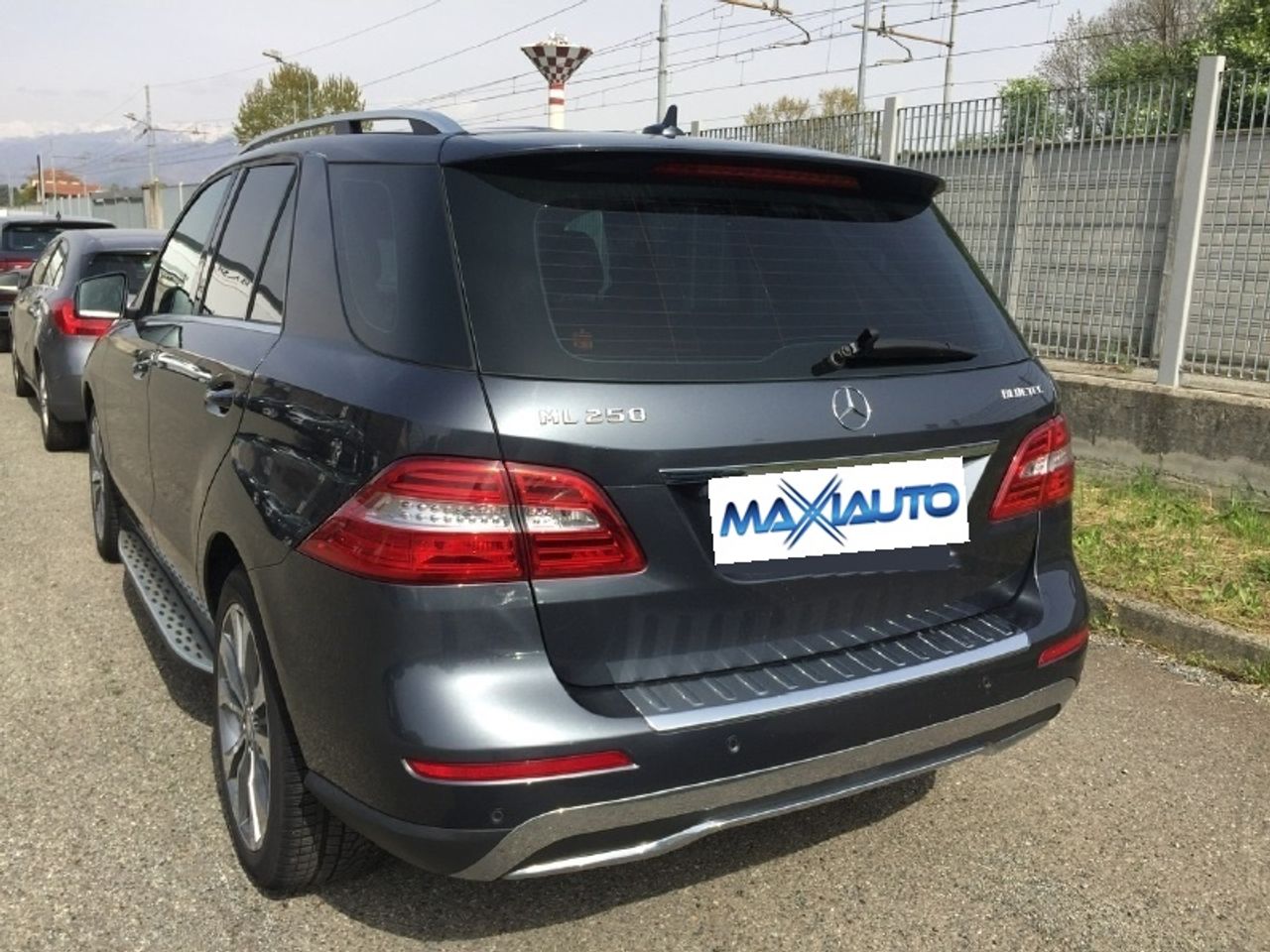mercedes clase m 2015 / foto grande (2)