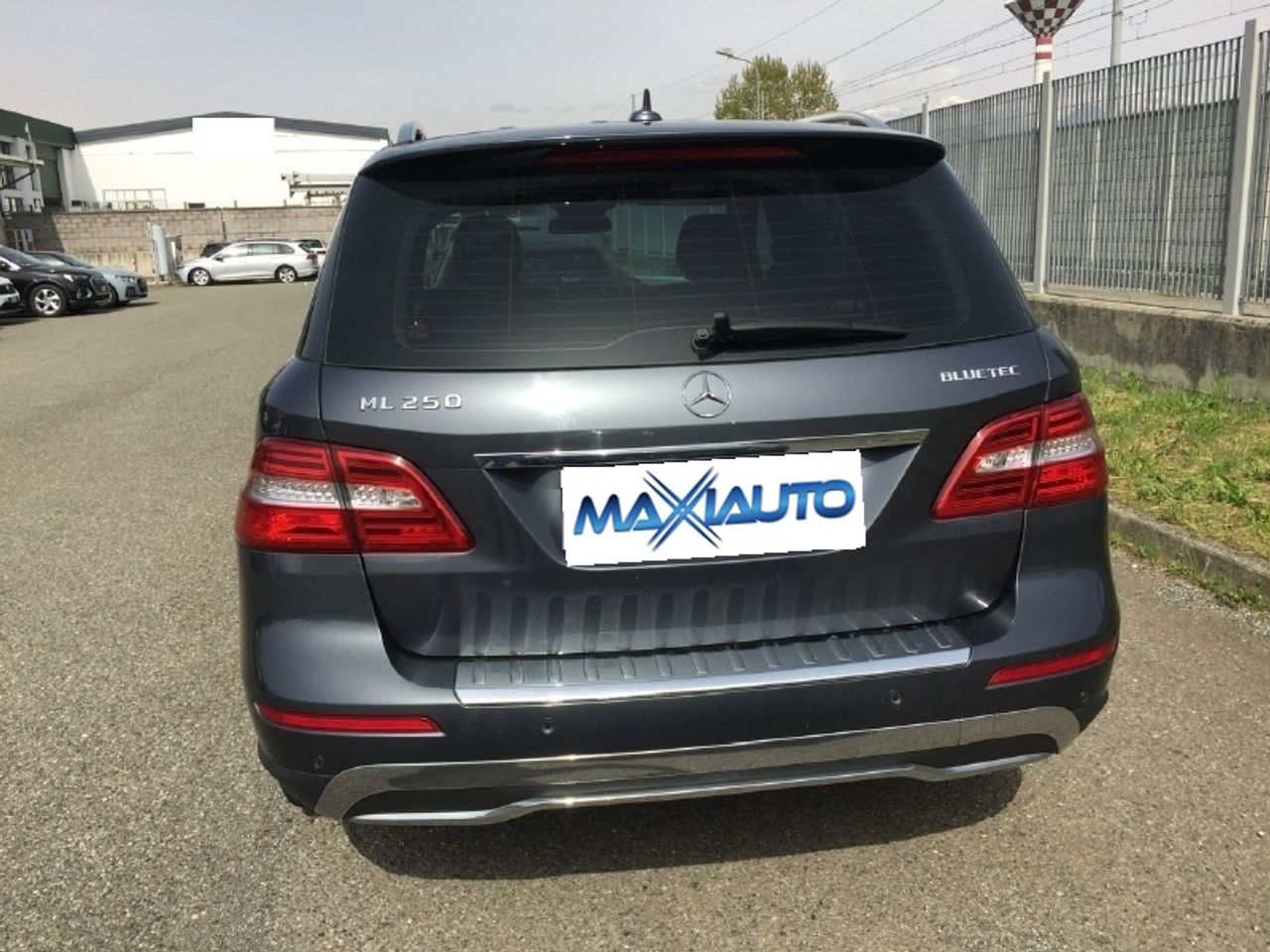 mercedes clase m 2015 / foto grande (3)