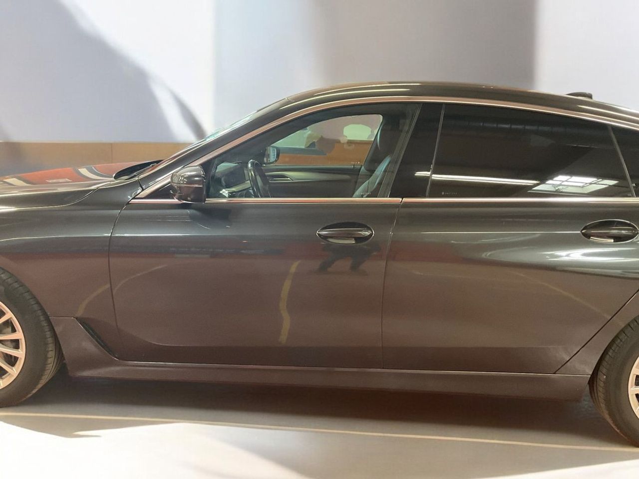 bmw serie 6 gran turismo 2019 / foto grande (2)