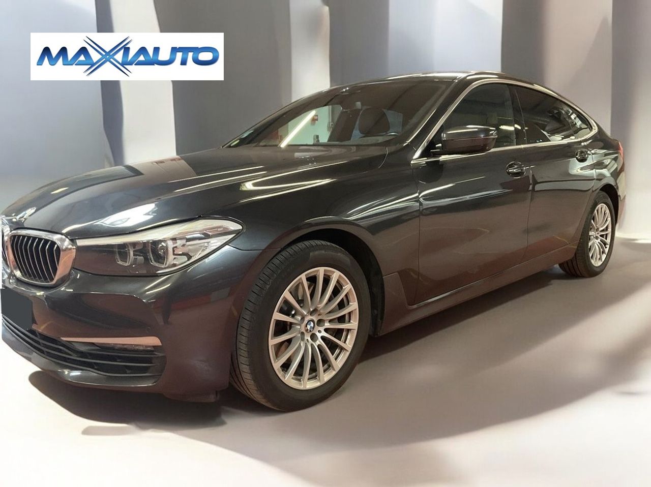 Textos personalizados  de segunda mano - bmw serie 6 gran turismo 2019 /