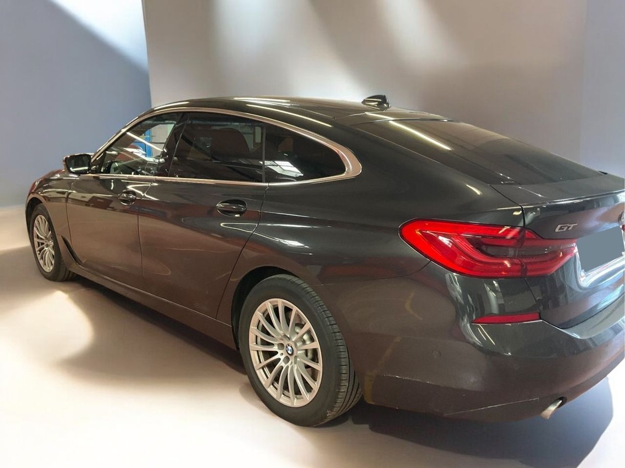 bmw serie 6 gran turismo 2019 / foto grande (3)