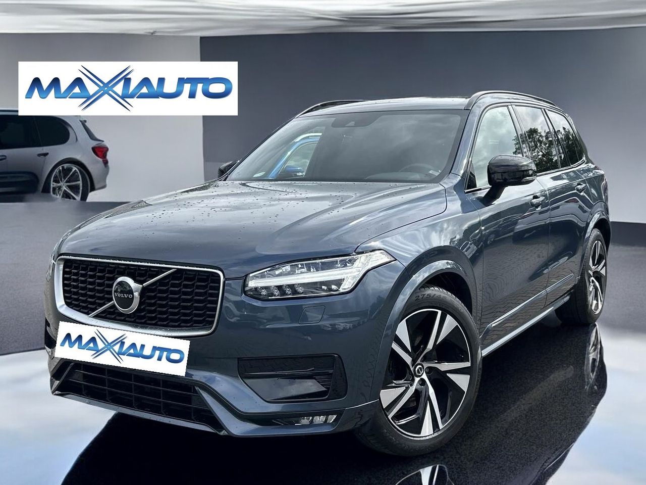 volvo xc-90 2020 /