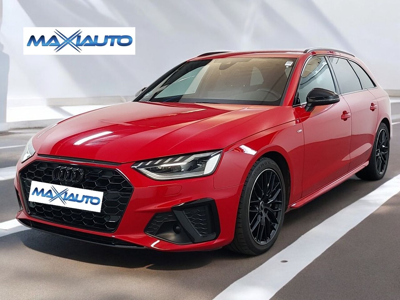 audi a4 avant 2021 /