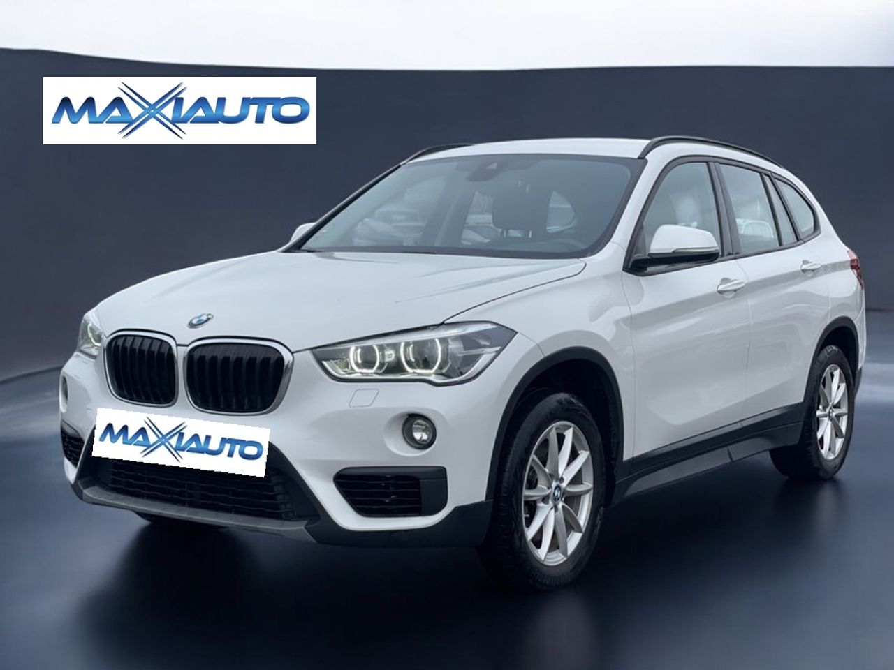 Textos personalizados  de segunda mano - bmw x1 2018 /