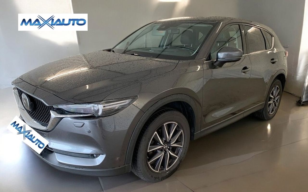 Textos personalizados  de segunda mano - mazda cx-5 2018 /