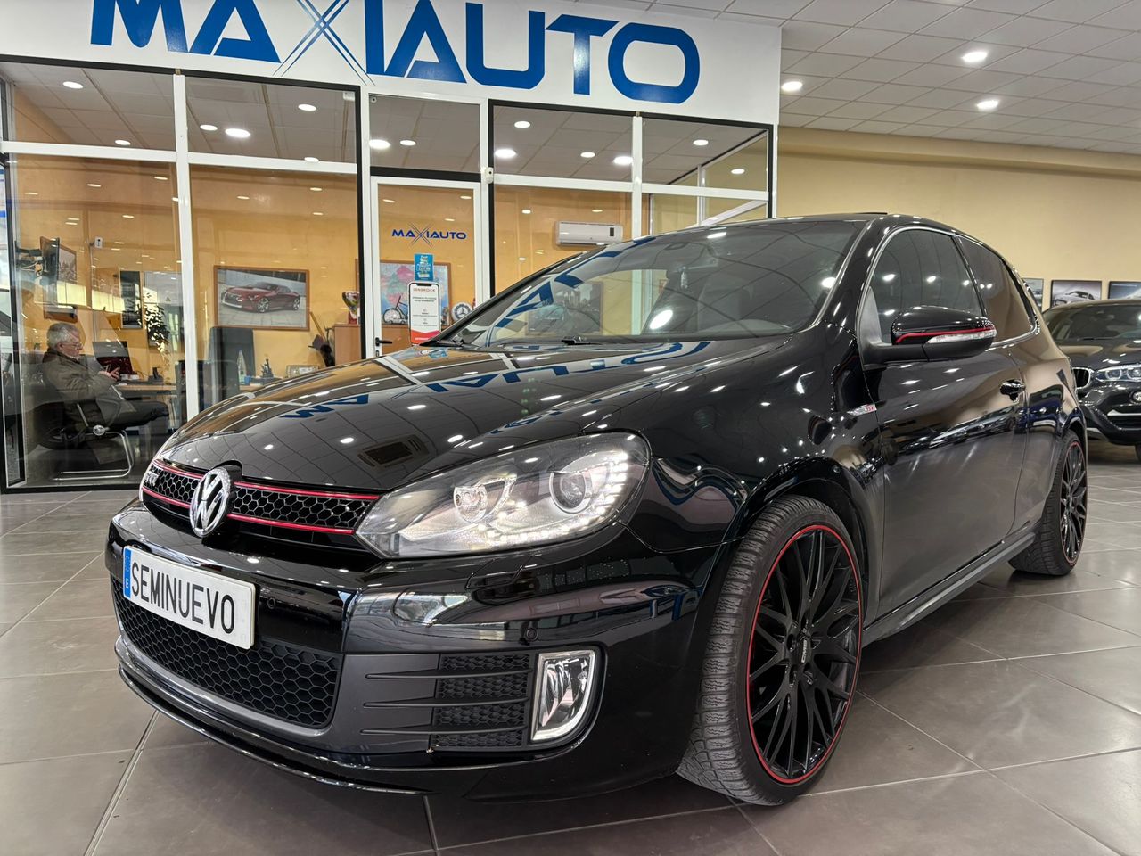 volkswagen golf 2012 /