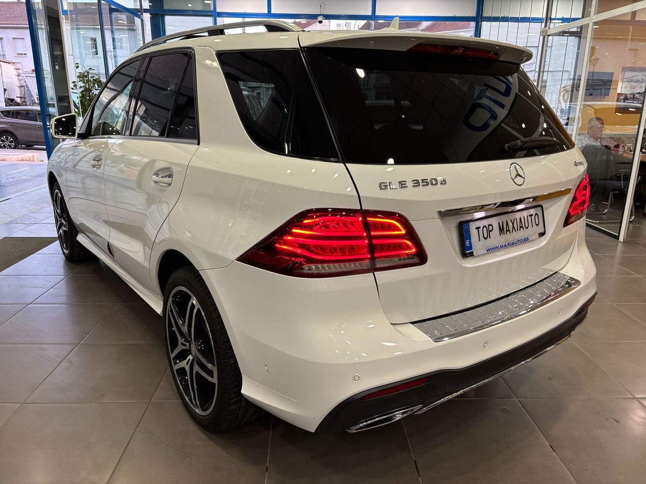 mercedes gle 2017 / foto grande (2)