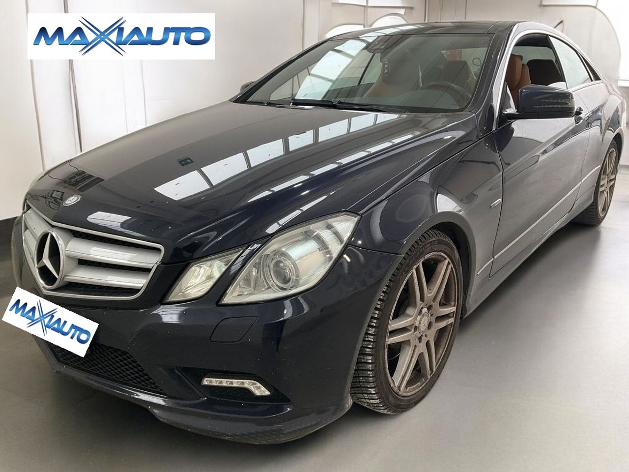 Textos personalizados  de segunda mano - mercedes clase e 2010 /