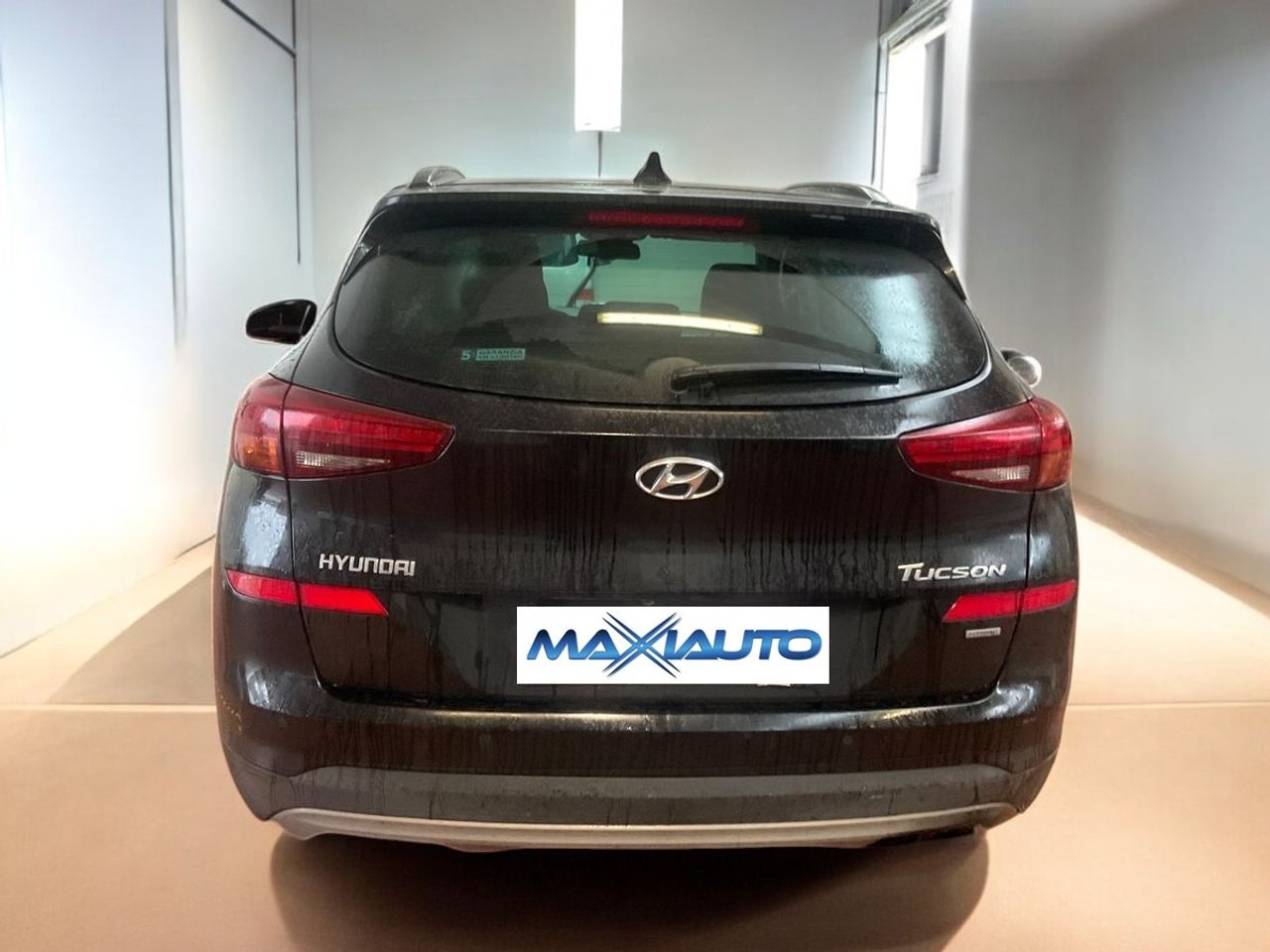 hyundai tucson 2018 / foto grande (3)