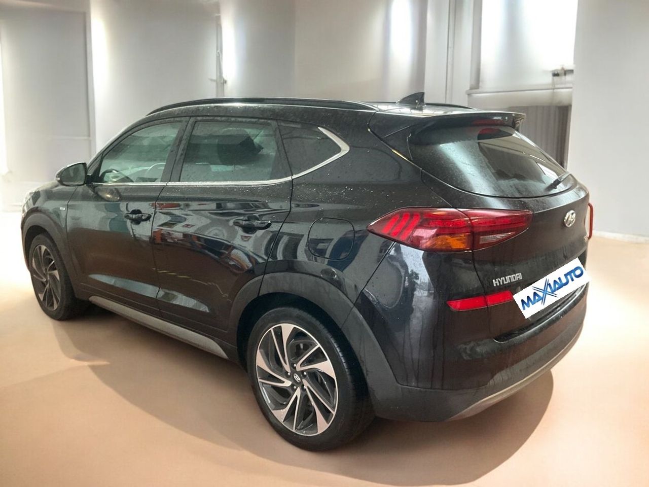 hyundai tucson 2018 / foto grande (2)