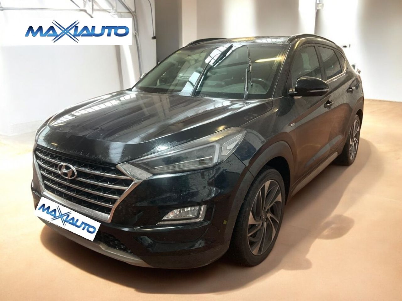 Textos personalizados  de segunda mano - hyundai tucson 2018 /