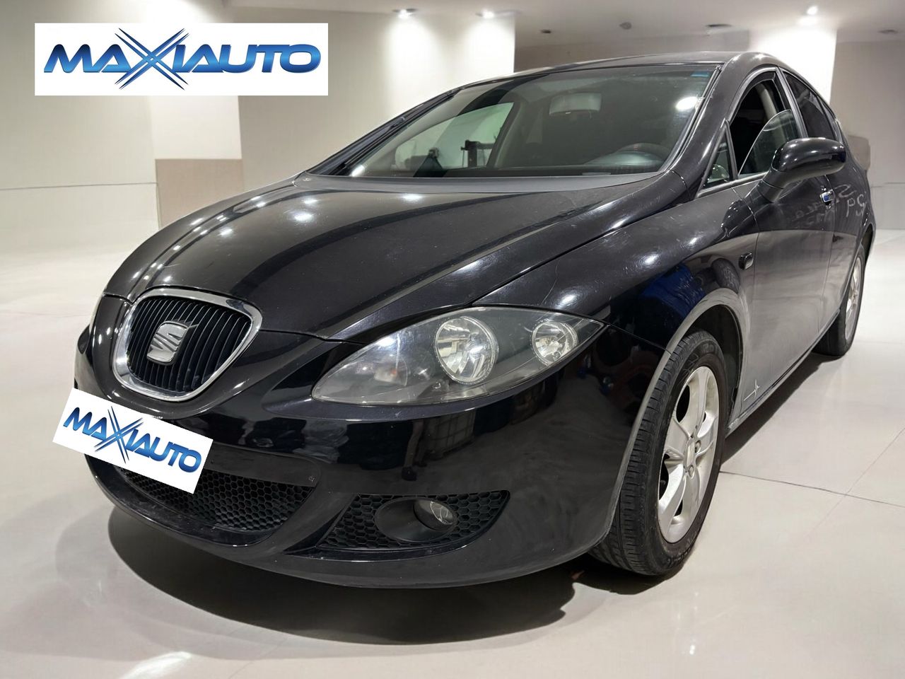 Textos personalizados  de segunda mano - seat leon 2007 /