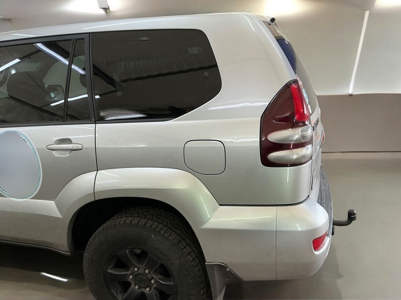 toyota land cruiser 2008 / foto grande (3)