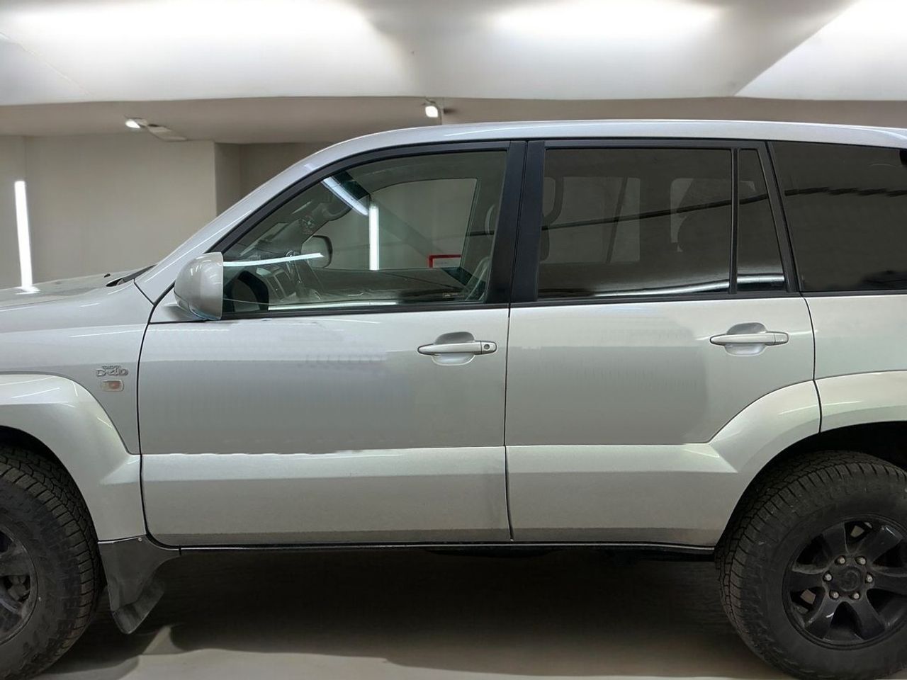 toyota land cruiser 2008 / foto grande (2)