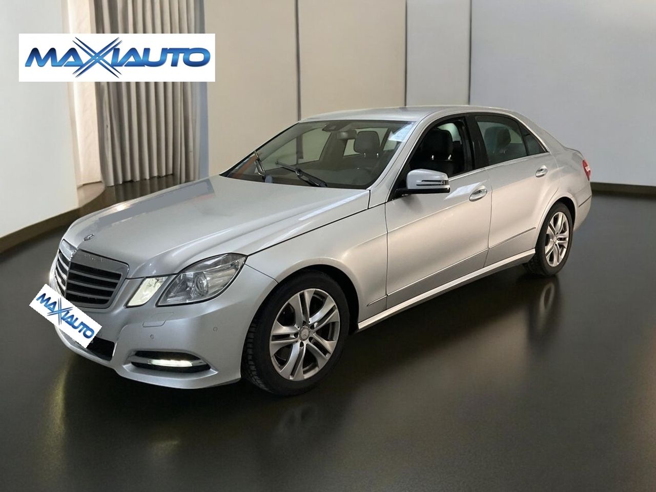Textos personalizados  de segunda mano - mercedes clase e 2012 /