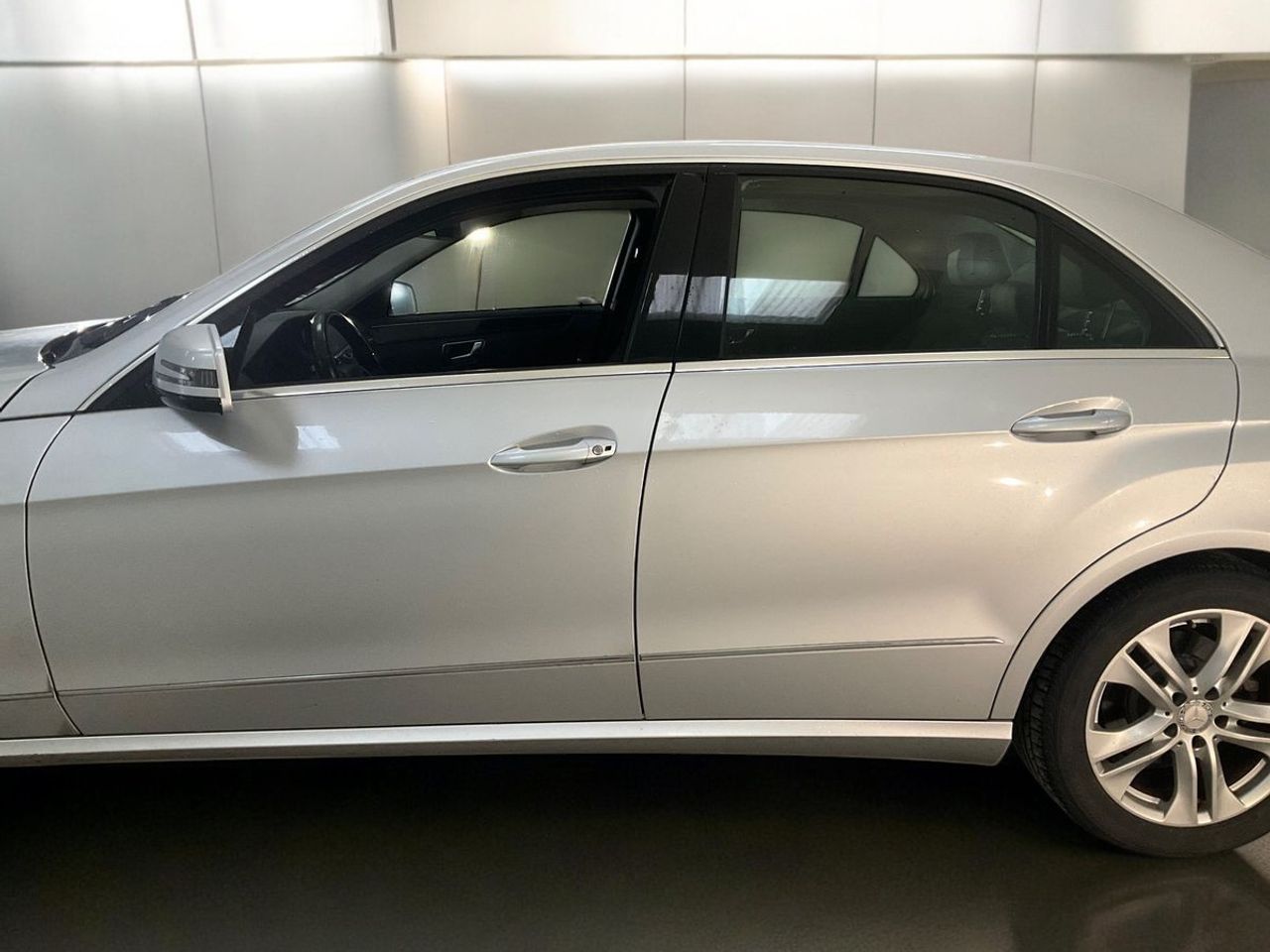 mercedes clase e 2012 / foto grande (2)