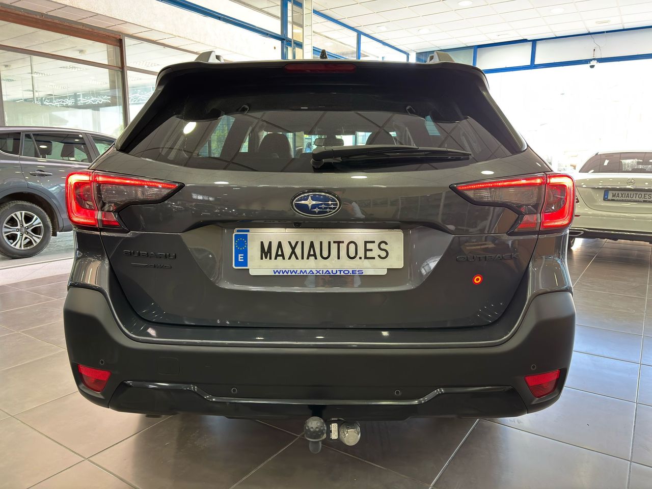 subaru outback 2022 / foto grande (3)