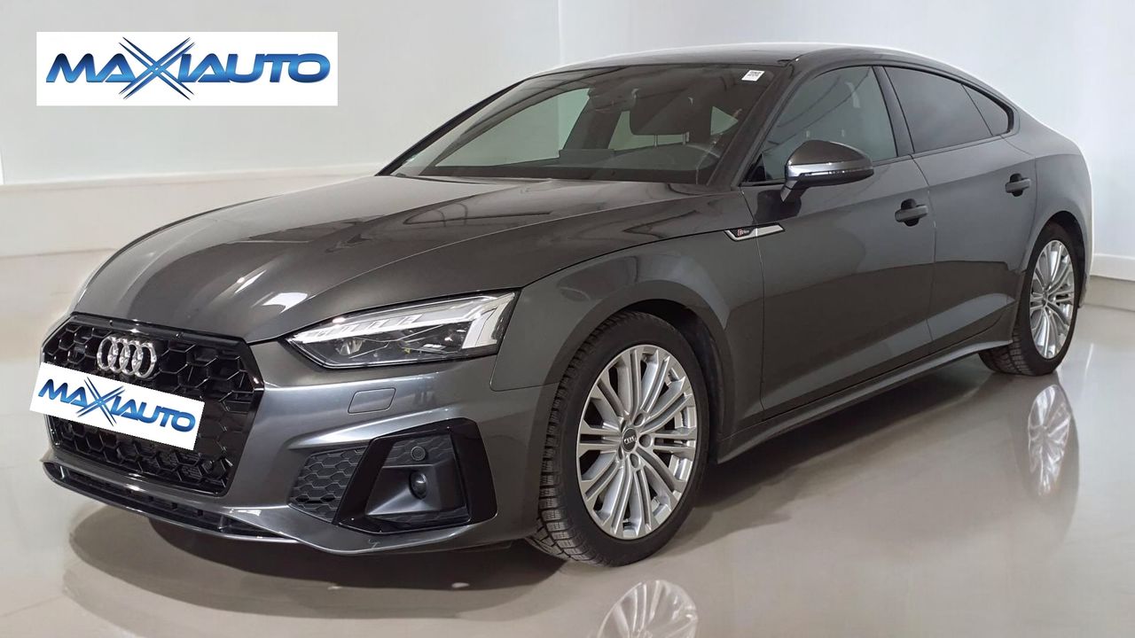 Audi a5 segunda mano  de segunda mano - audi a5 2021 /