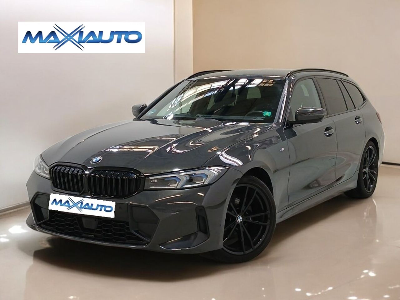Bmw x1 x drive 20  de segunda mano - bmw serie 3 2023 /