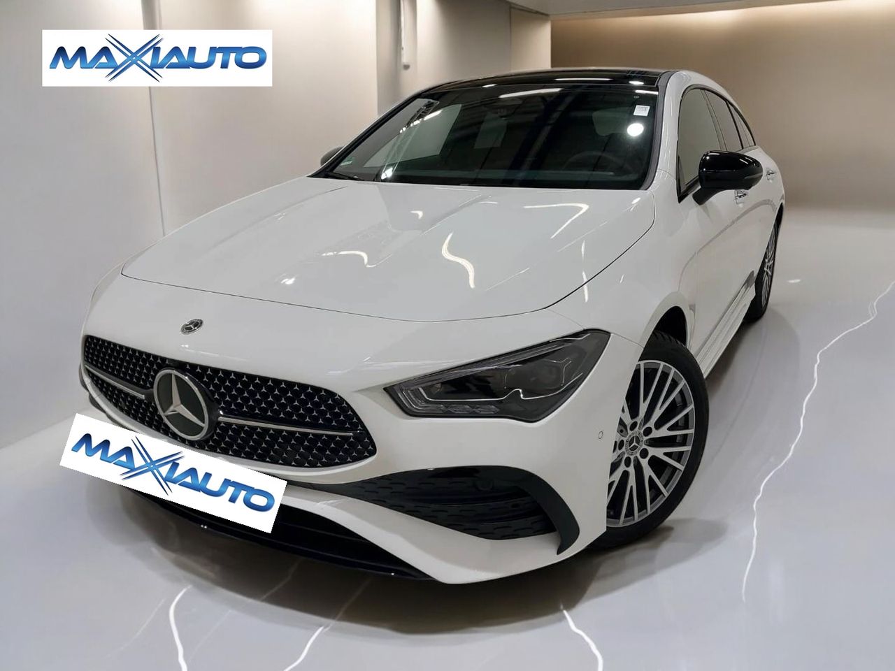 Vision del futuro  de segunda mano - mercedes cla 2024 /