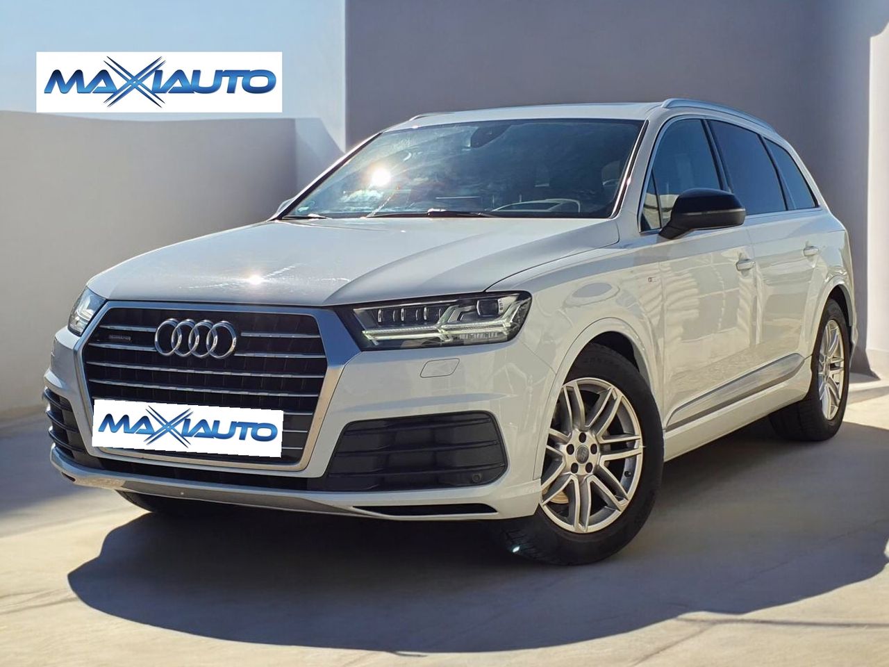 Foto audi q7 2016 /