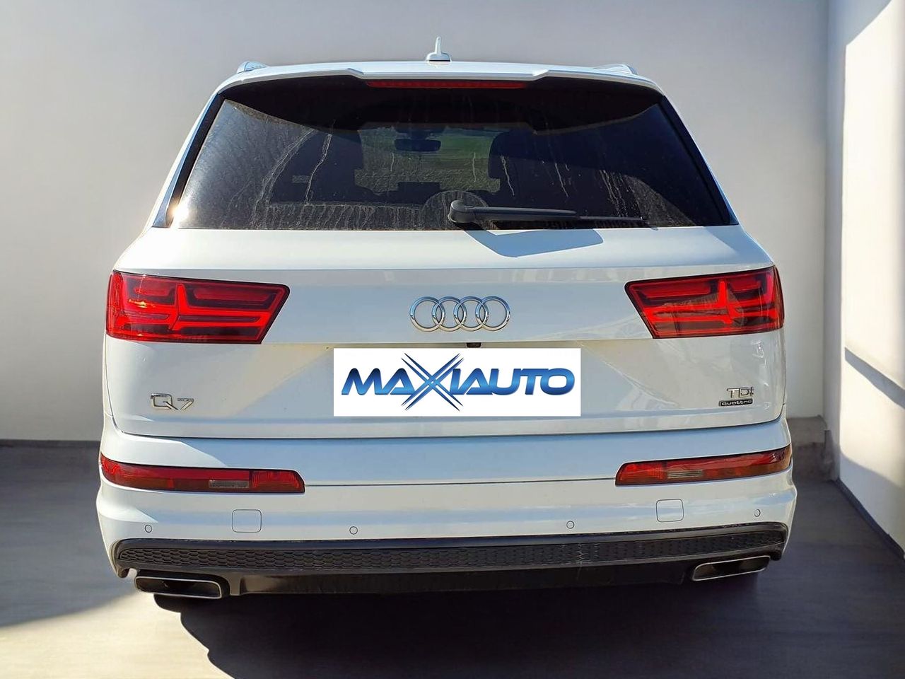 audi q7 2016 / foto grande (3)