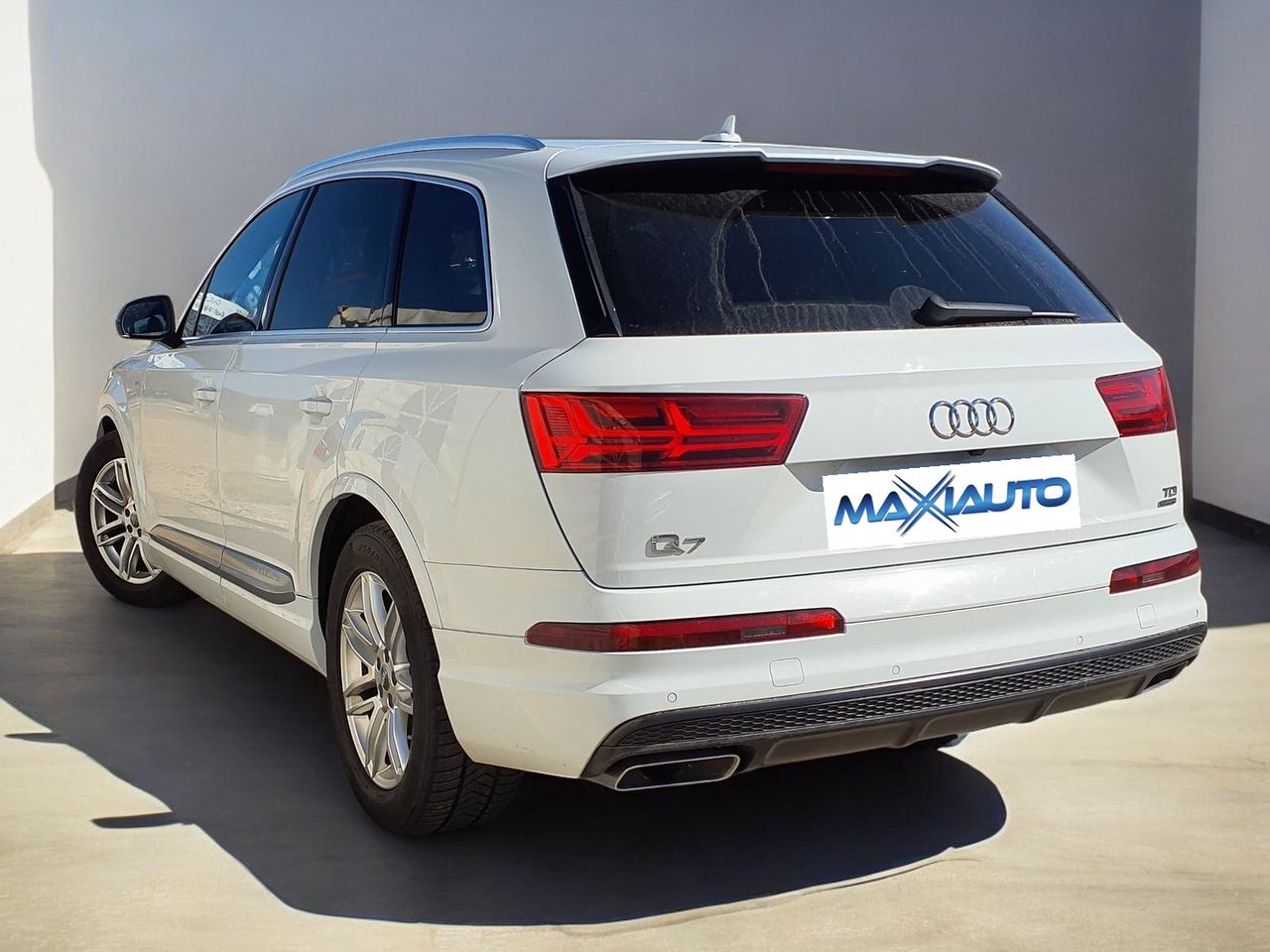 audi q7 2016 / foto grande (2)