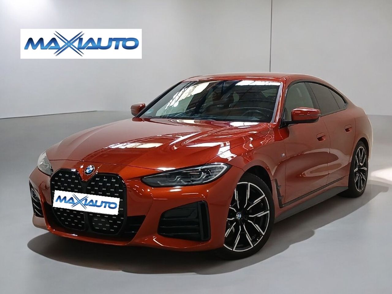 Bmw x1 x drive 20  de segunda mano - bmw serie 4 2023 /