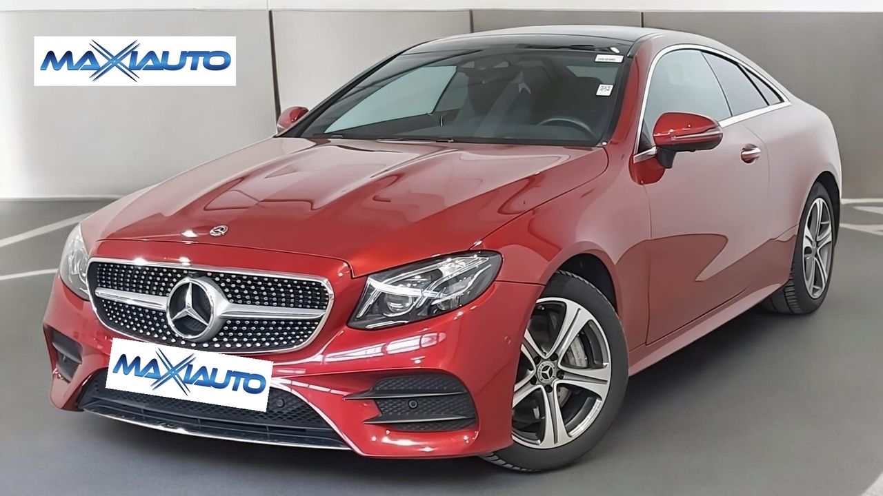 Vision del futuro  de segunda mano - mercedes clase e 2020 /