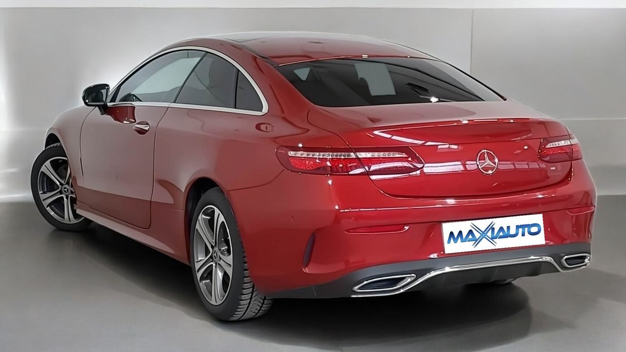 mercedes clase e 2020 / foto grande (2)
