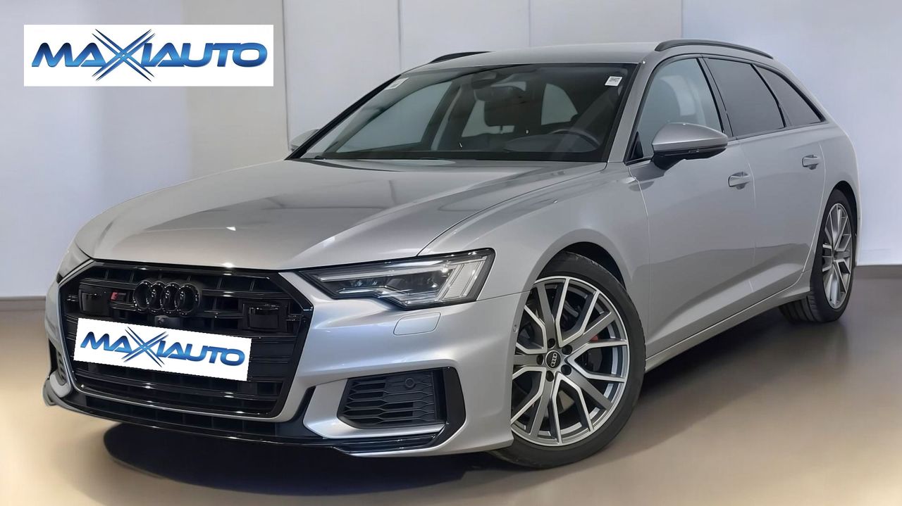 Foto audi s6 2022 /