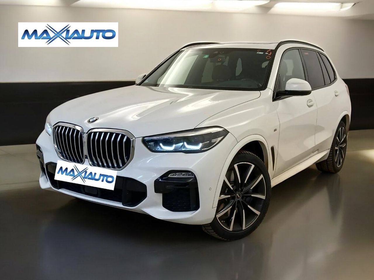 bmw x5 2020 / foto grande (1)