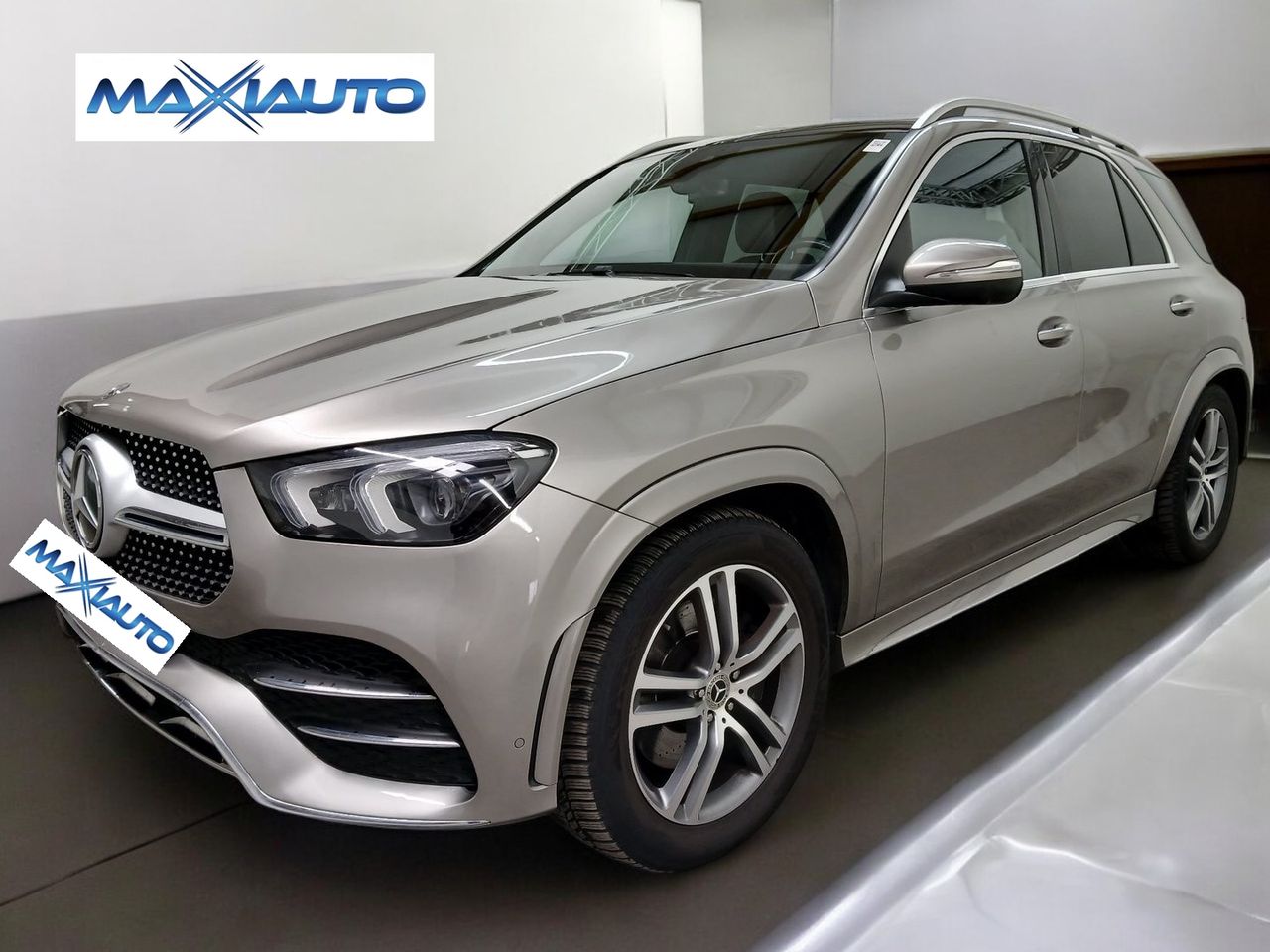 Mercedes clase a bluetooth  de segunda mano - mercedes clase gle 2019 /