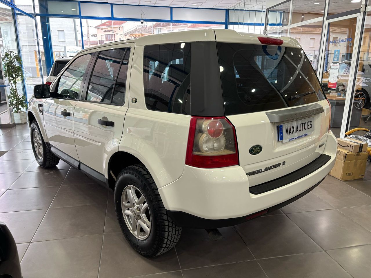 land-rover freelander 2009 / foto grande (2)