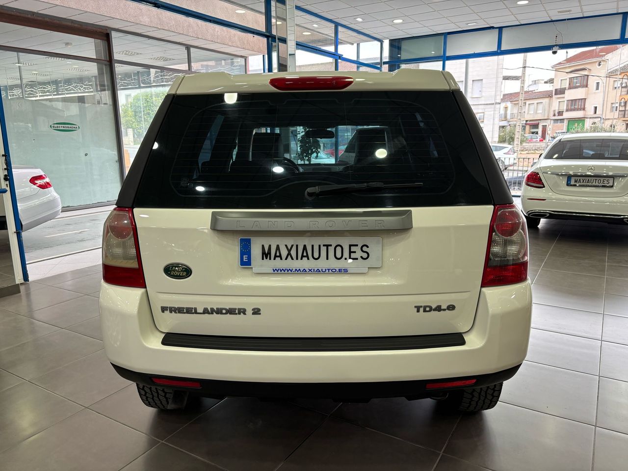 land-rover freelander 2009 / foto grande (3)