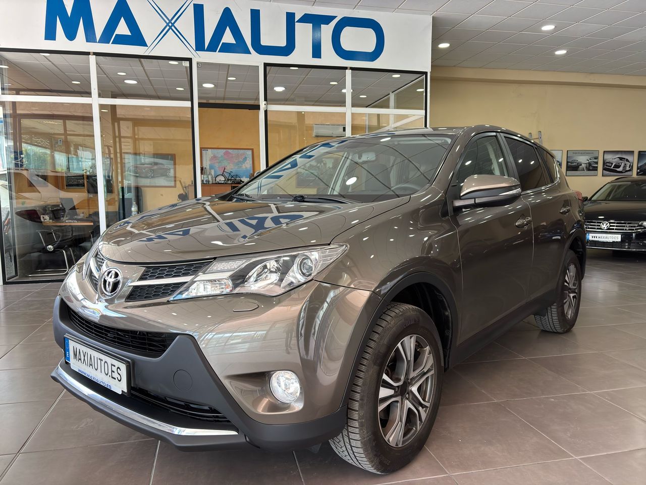 Teclado yamaha  de segunda mano - toyota rav4 2015 /