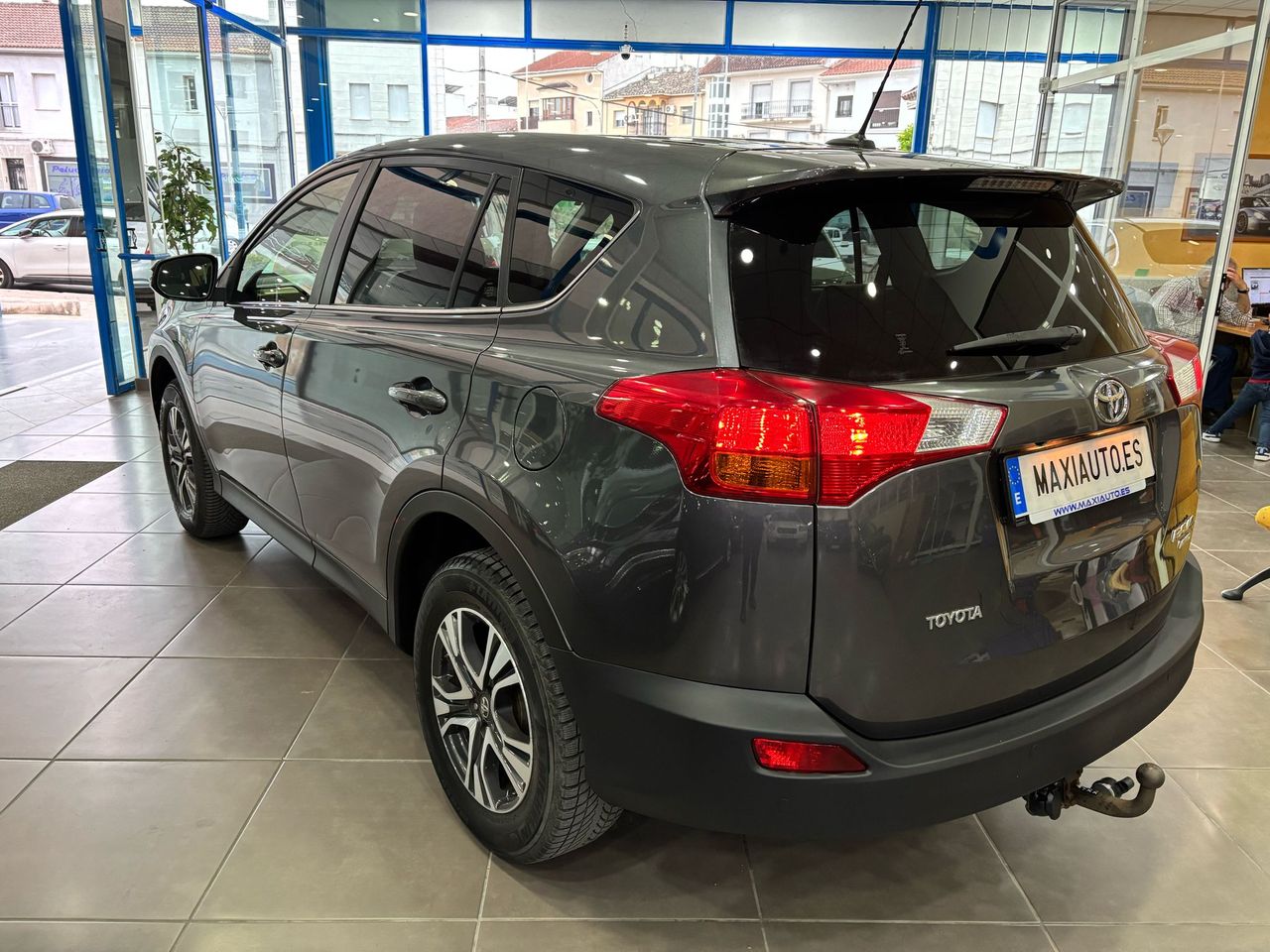 toyota rav4 2014 / foto grande (2)