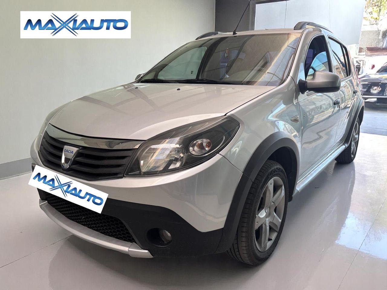 Foto dacia sandero 2010 /