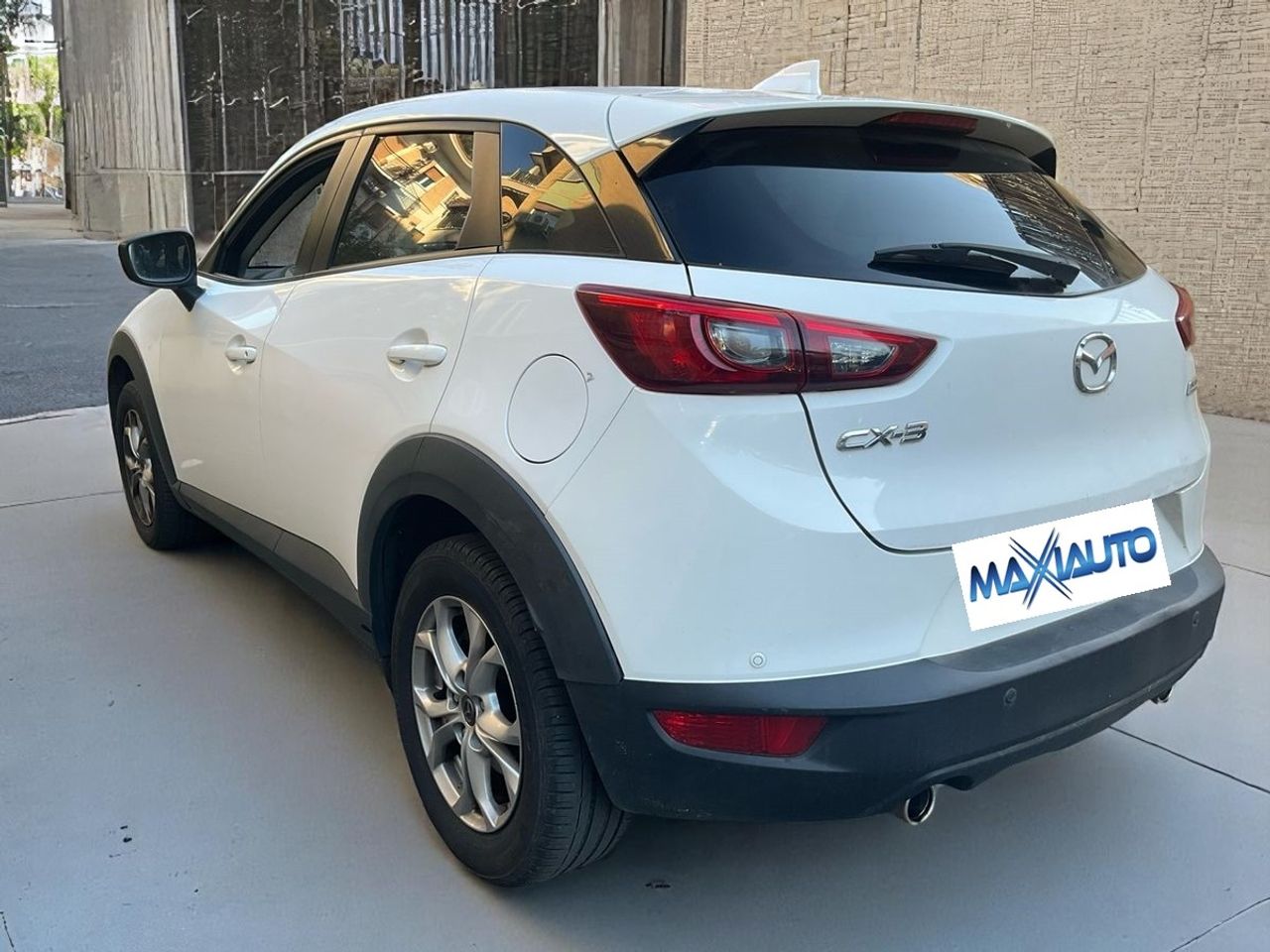 mazda cx-3 2017 / foto grande (3)