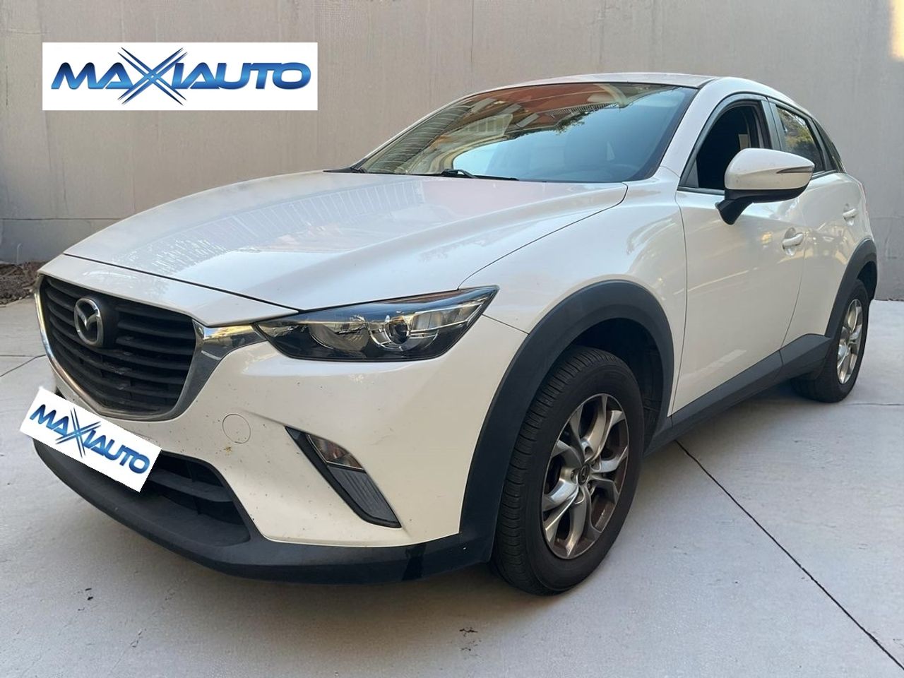 Foto mazda cx-3 2017 /