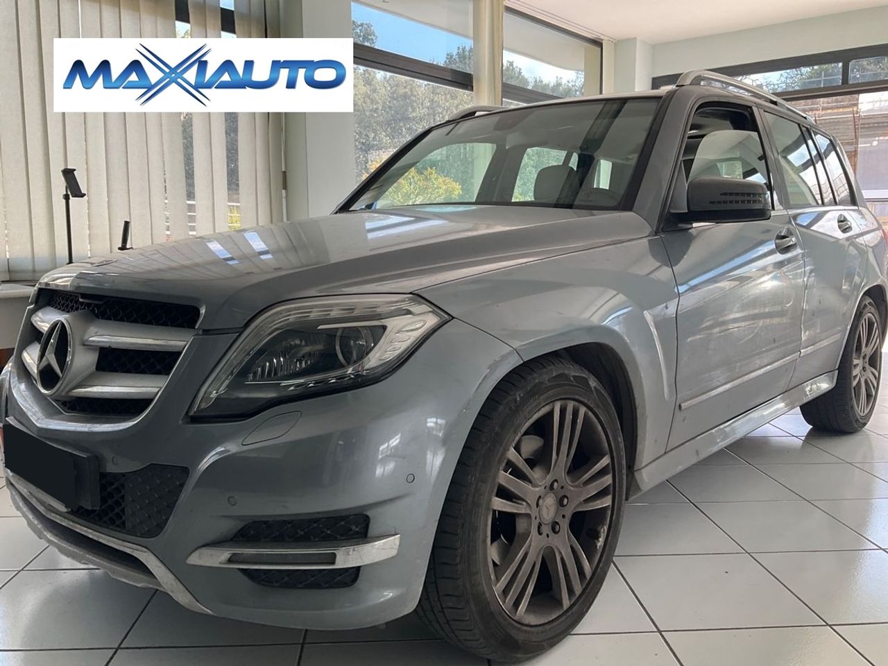 Foto mercedes clase glk 2014 /