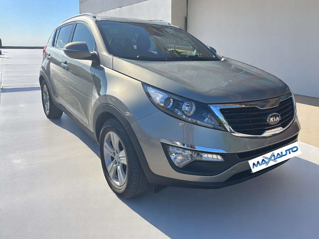 kia sportage 2011 / foto grande (3)