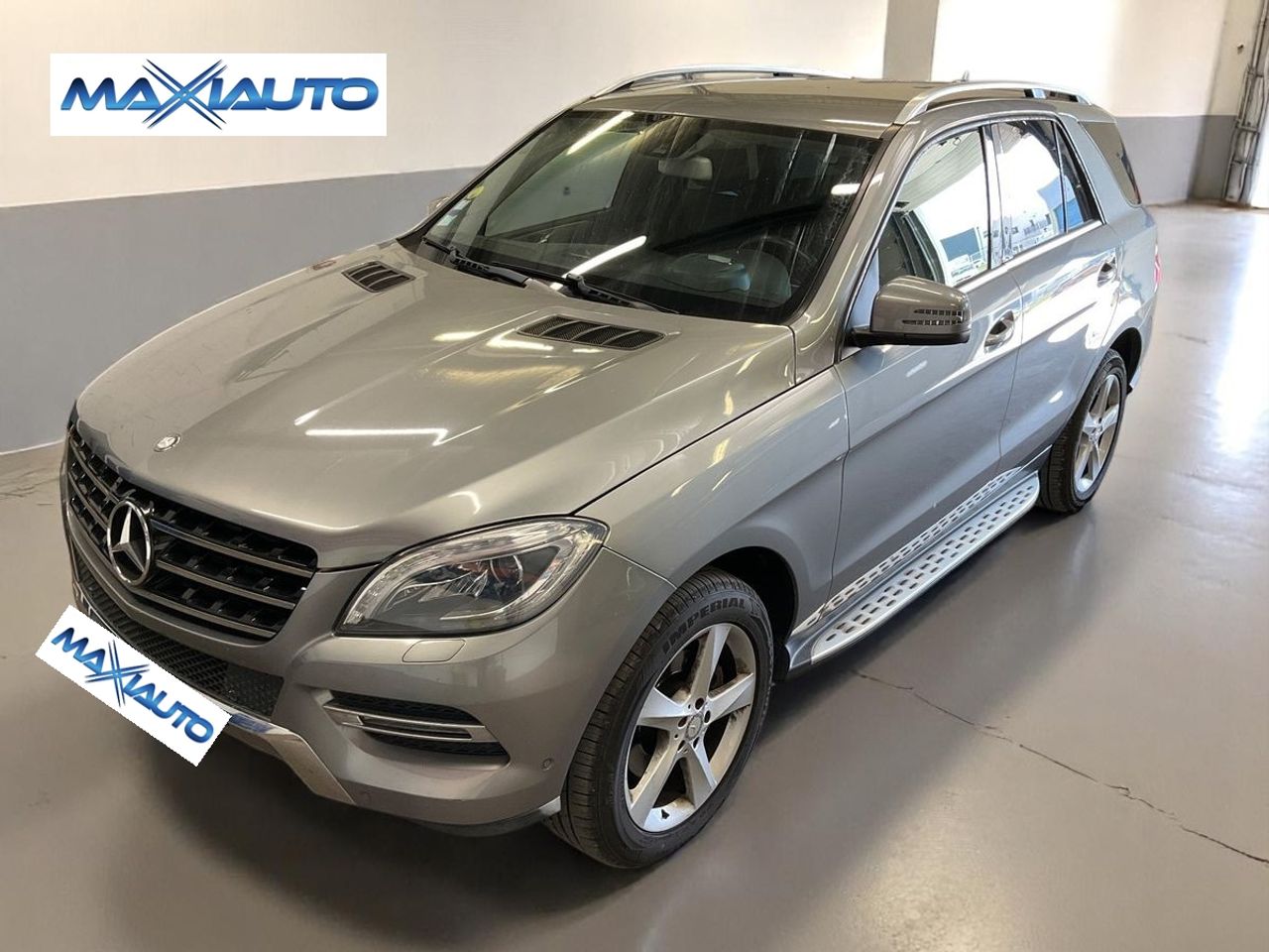 Foto mercedes clase m 2015 /