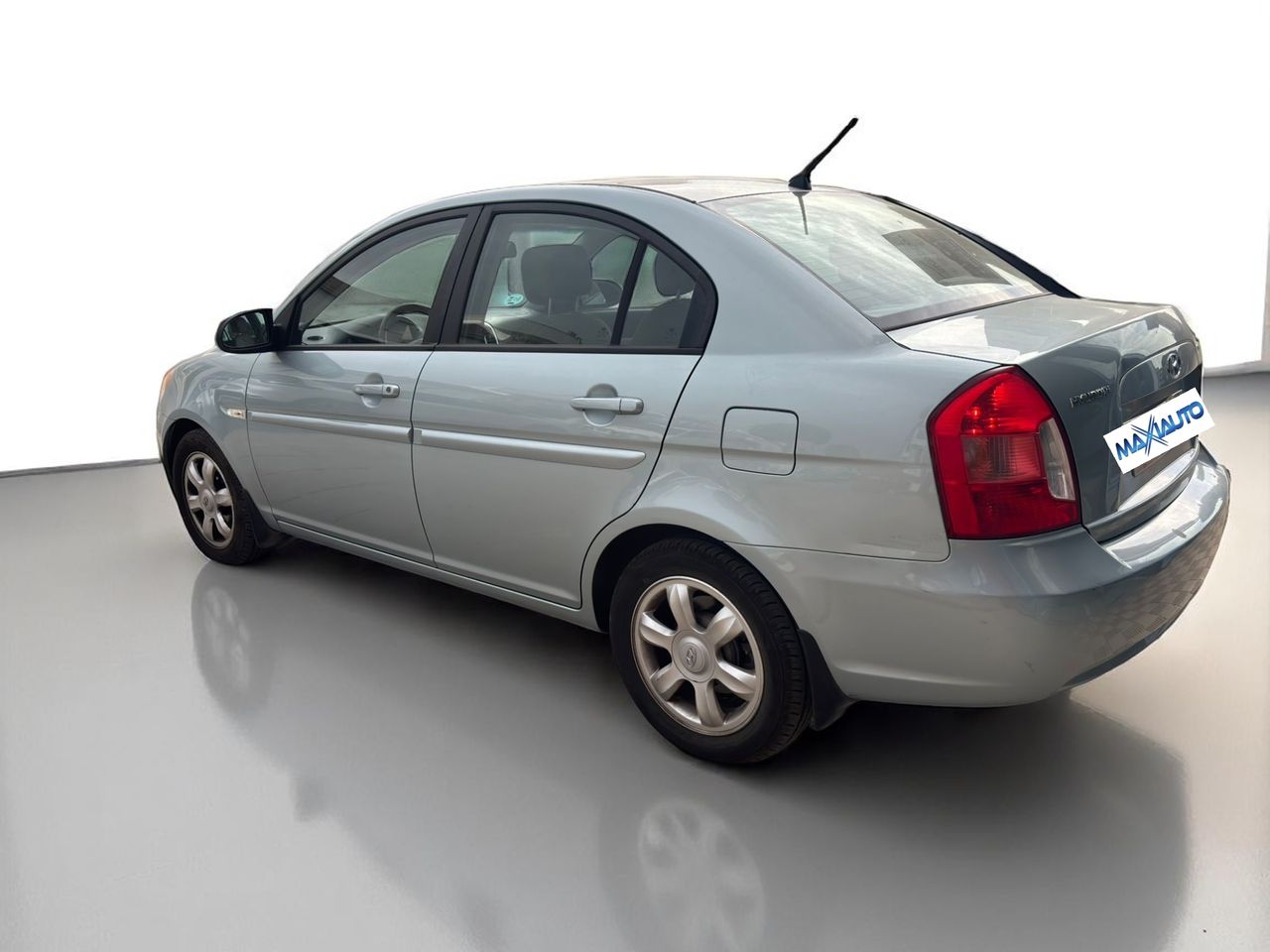 hyundai accent 2007 / foto grande (2)